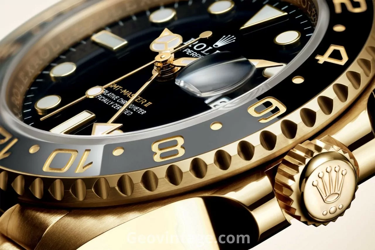 Rolex GMT-Master II