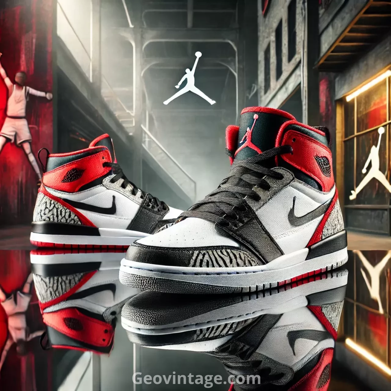 Nike Air Jordan: Storia, Modelli e Innovazione delle Iconiche Sneakers